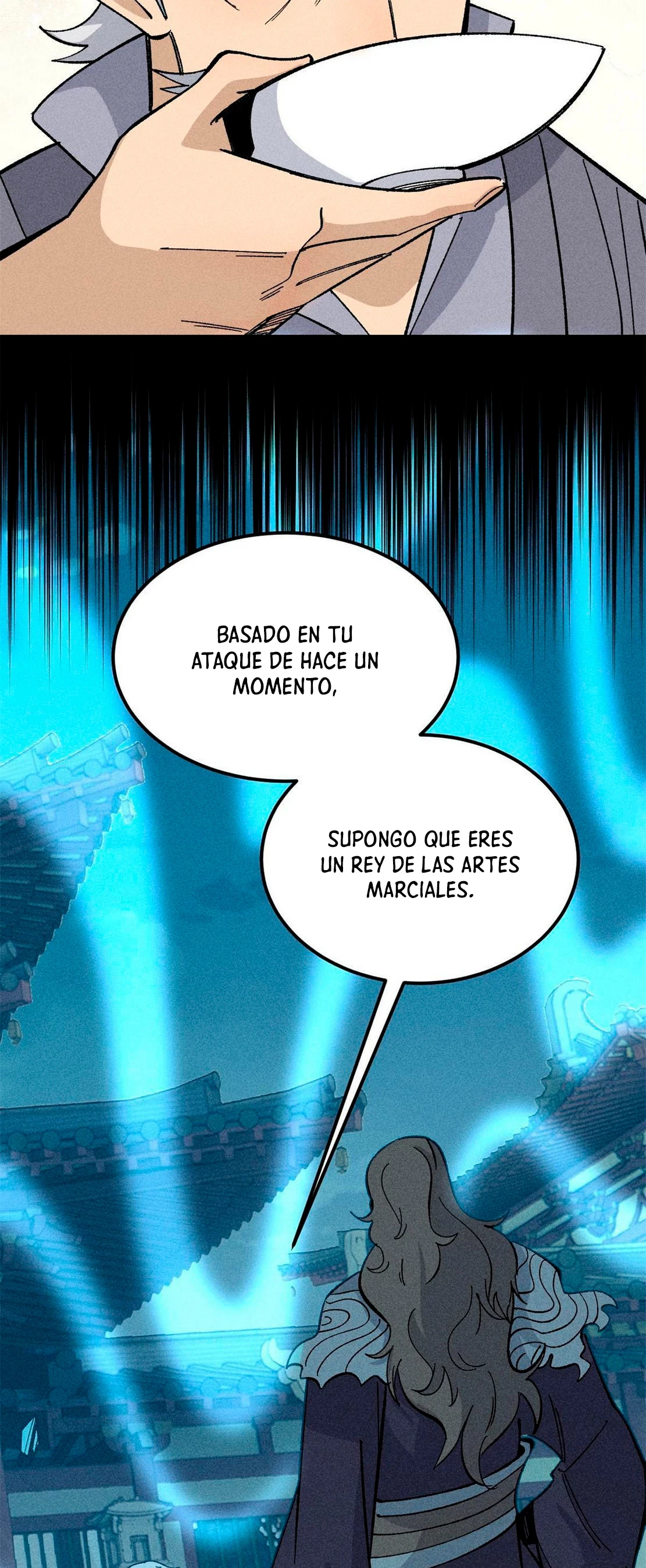 La secta más fuerte de todos los tiempos - Capítulo 179 - Página 8 - LectorTMOo