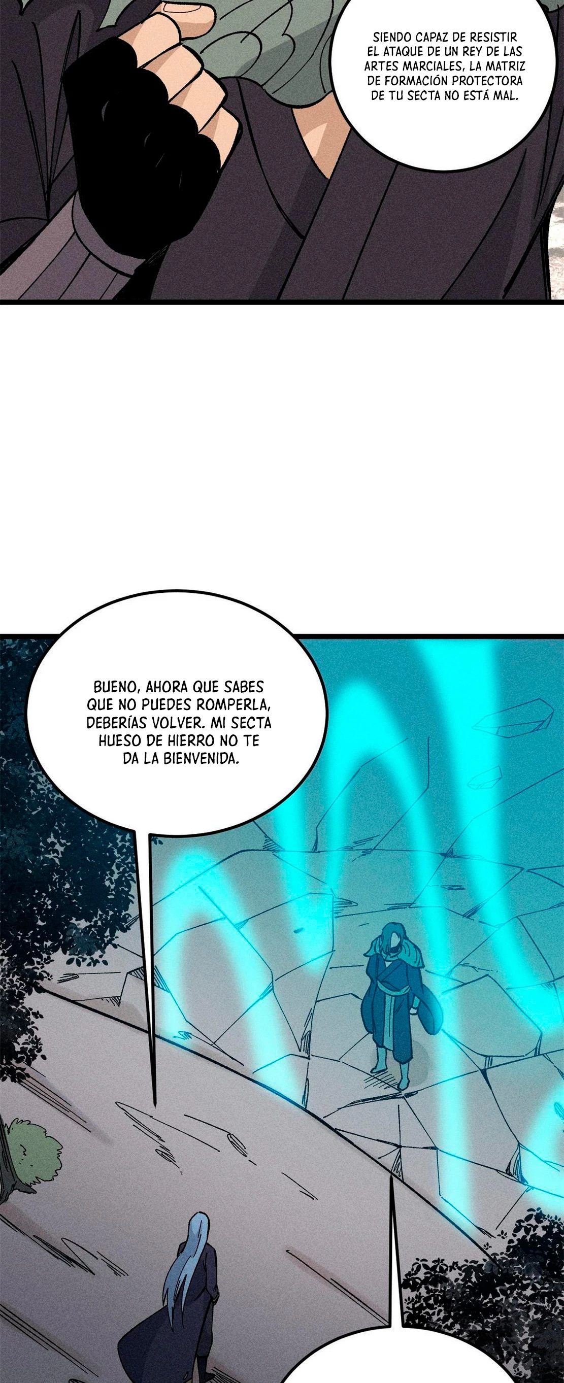 La secta más fuerte de todos los tiempos - Capítulo 179 - Página 10 - LectorTMOo