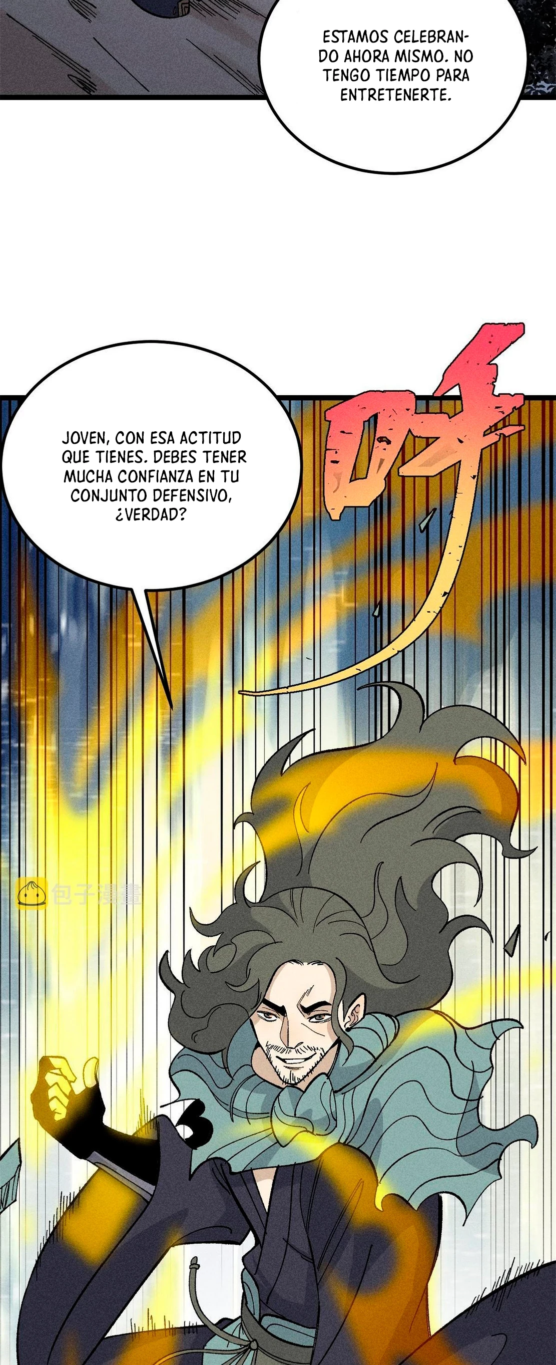 La secta más fuerte de todos los tiempos - Capítulo 179 - Página 11 - LectorTMOo