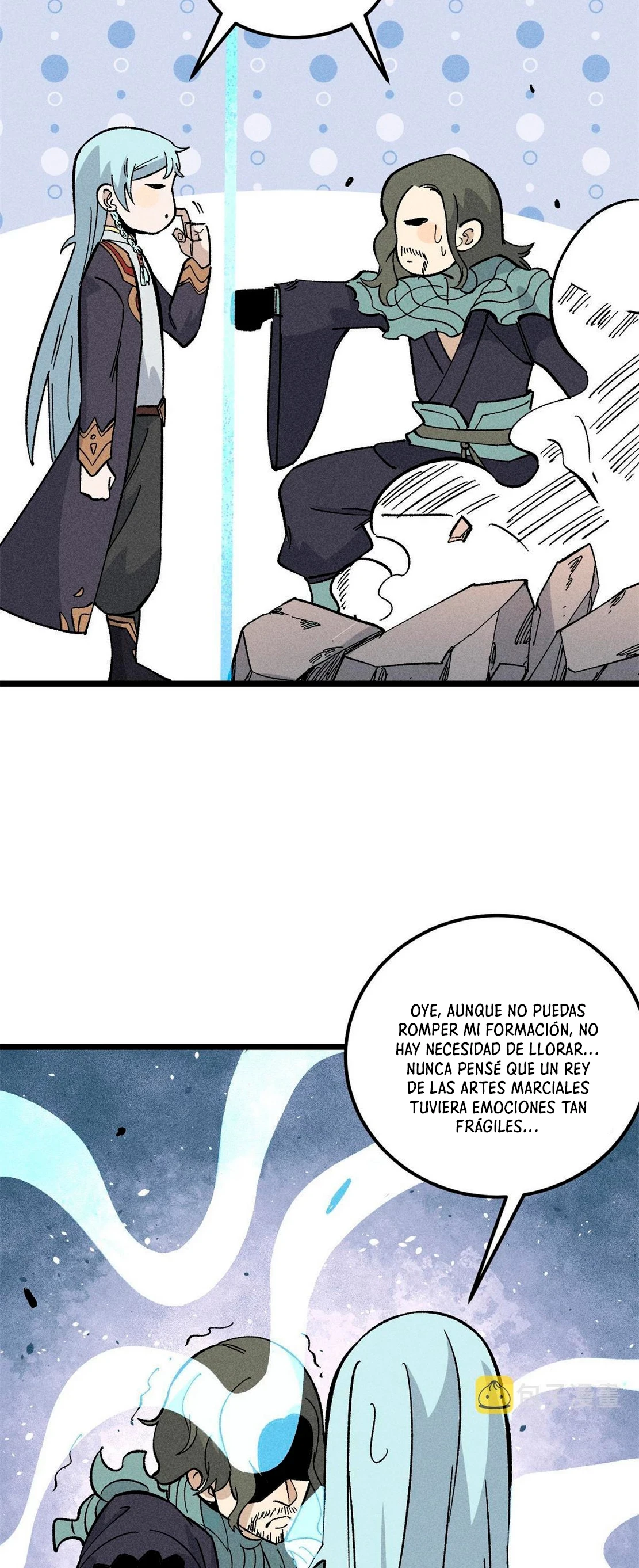 La secta más fuerte de todos los tiempos - Capítulo 179 - Página 16 - LectorTMOo