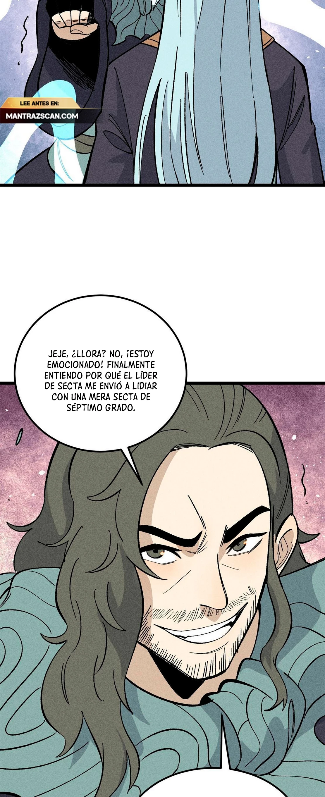 La secta más fuerte de todos los tiempos - Capítulo 179 - Página 17 - LectorTMOo