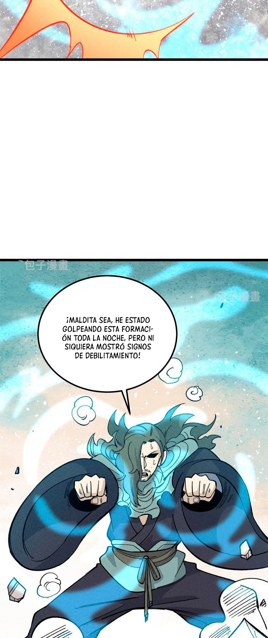 La secta más fuerte de todos los tiempos - Capítulo 179 - Página 25 - LectorTMOo