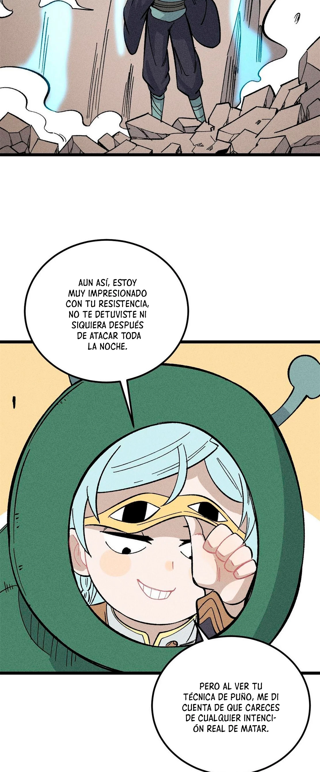 La secta más fuerte de todos los tiempos - Capítulo 179 - Página 28 - LectorTMOo