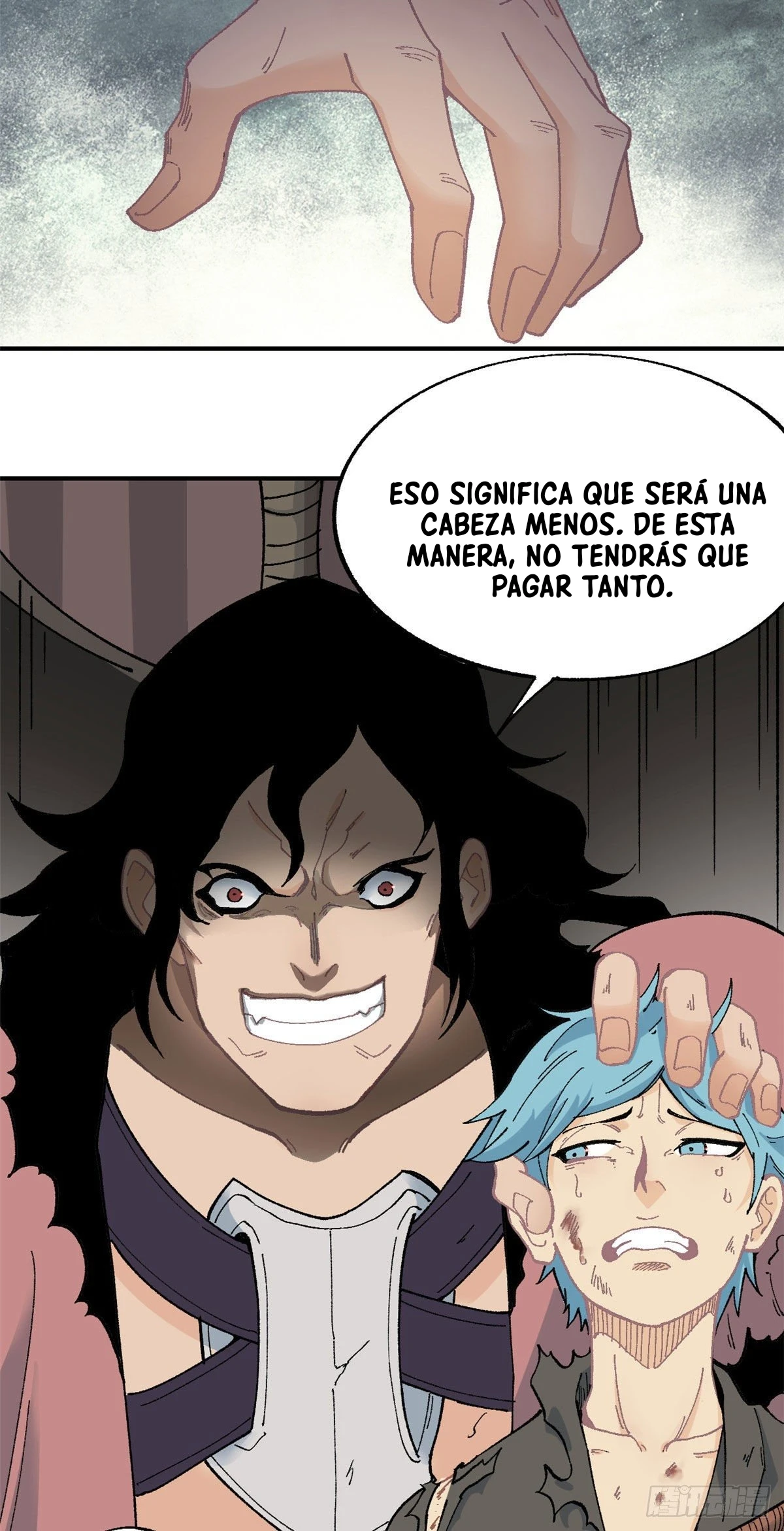 La secta más fuerte de todos los tiempos - Capítulo 18 - Página 7 - LectorTMOo
