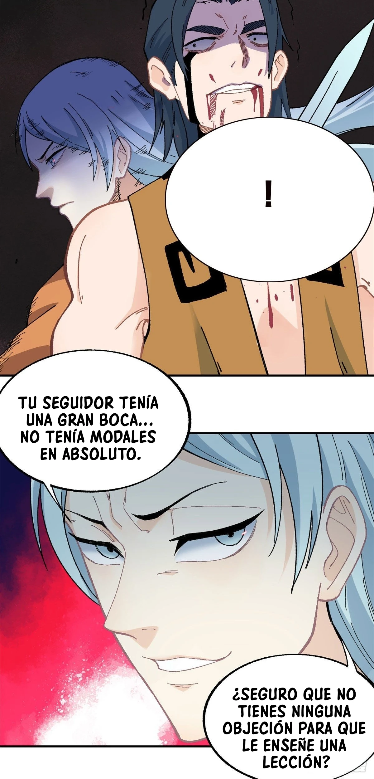 La secta más fuerte de todos los tiempos - Capítulo 18 - Página 14 - LectorTMOo