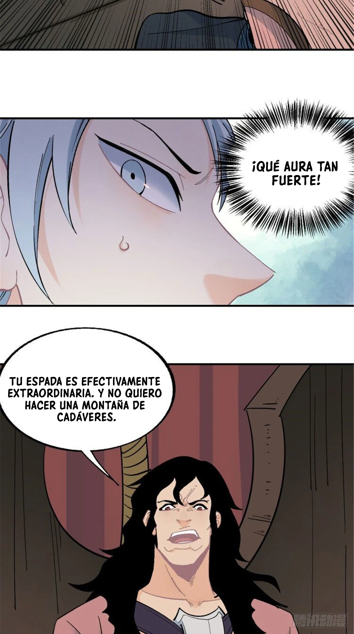 La secta más fuerte de todos los tiempos - Capítulo 18 - Página 18 - LectorTMOo