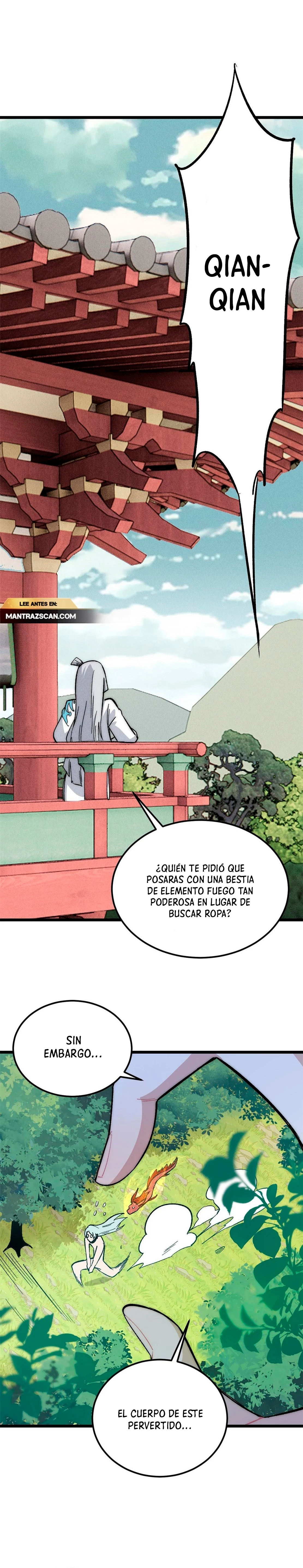 La secta más fuerte de todos los tiempos - Capítulo 180 - Página 20 - LectorTMOo
