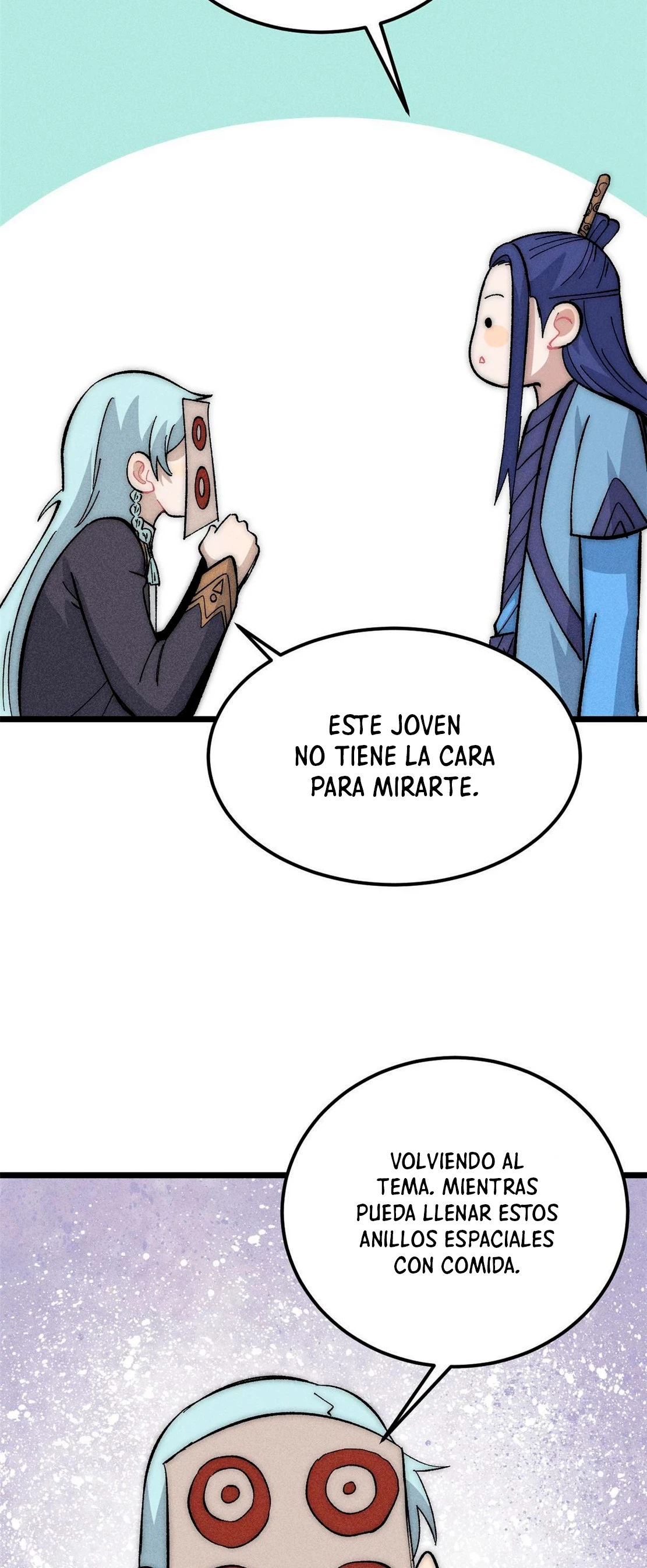 La secta más fuerte de todos los tiempos - Capítulo 181 - Página 6 - LectorTMOo
