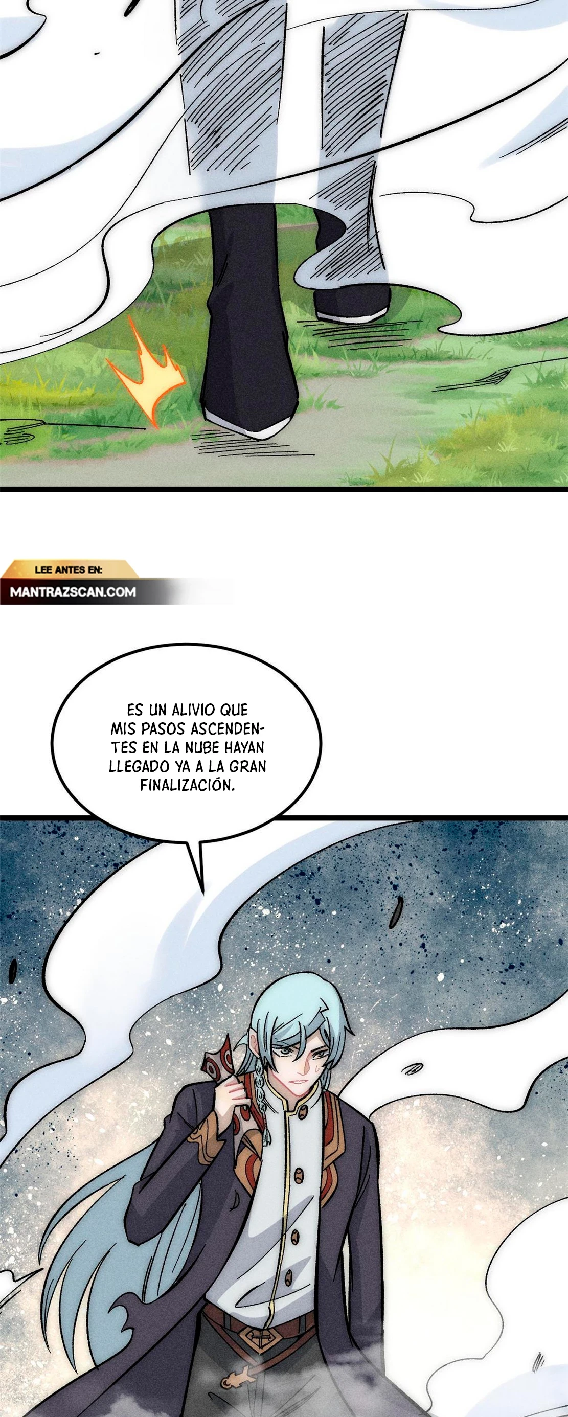 La secta más fuerte de todos los tiempos - Capítulo 181 - Página 26 - LectorTMOo