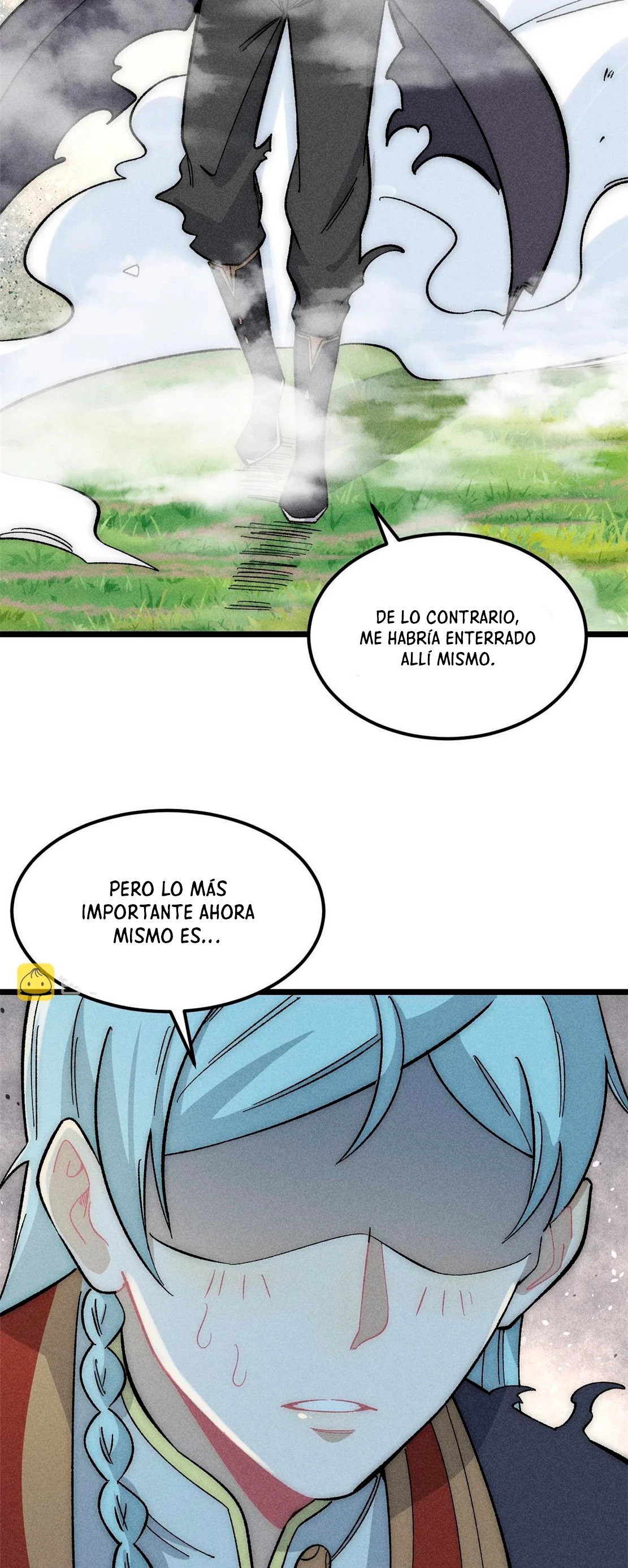 La secta más fuerte de todos los tiempos - Capítulo 181 - Página 27 - LectorTMOo