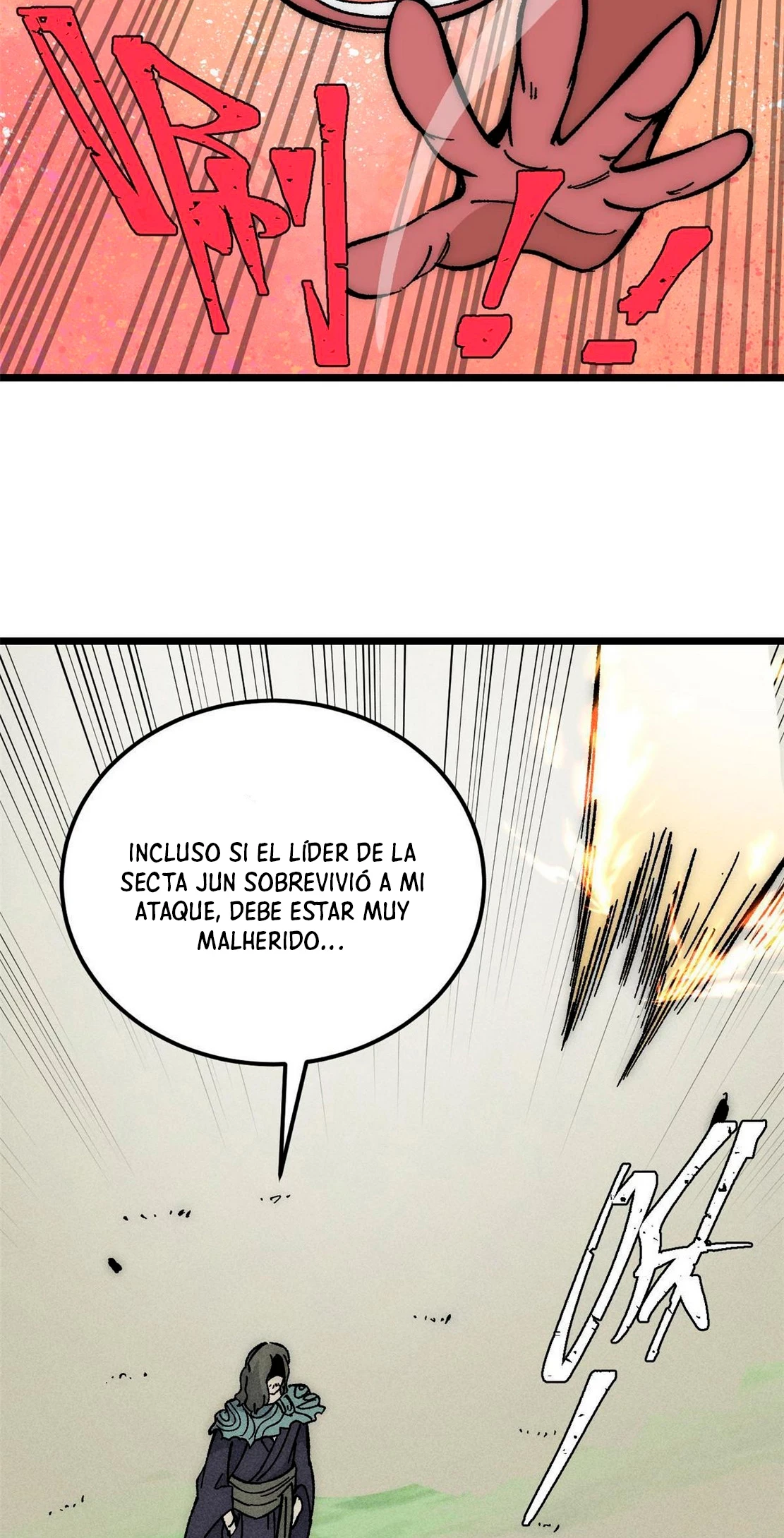La secta más fuerte de todos los tiempos - Capítulo 182 - Página 19 - LectorTMOo