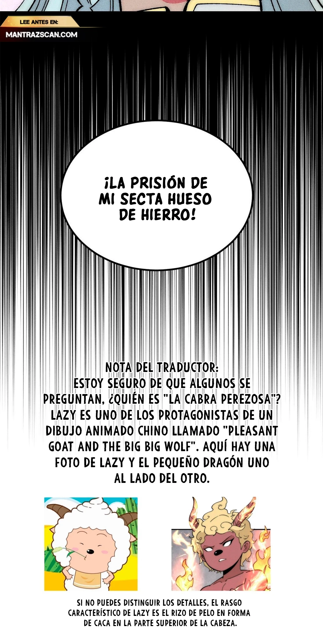 La secta más fuerte de todos los tiempos - Capítulo 182 - Página 51 - LectorTMOo