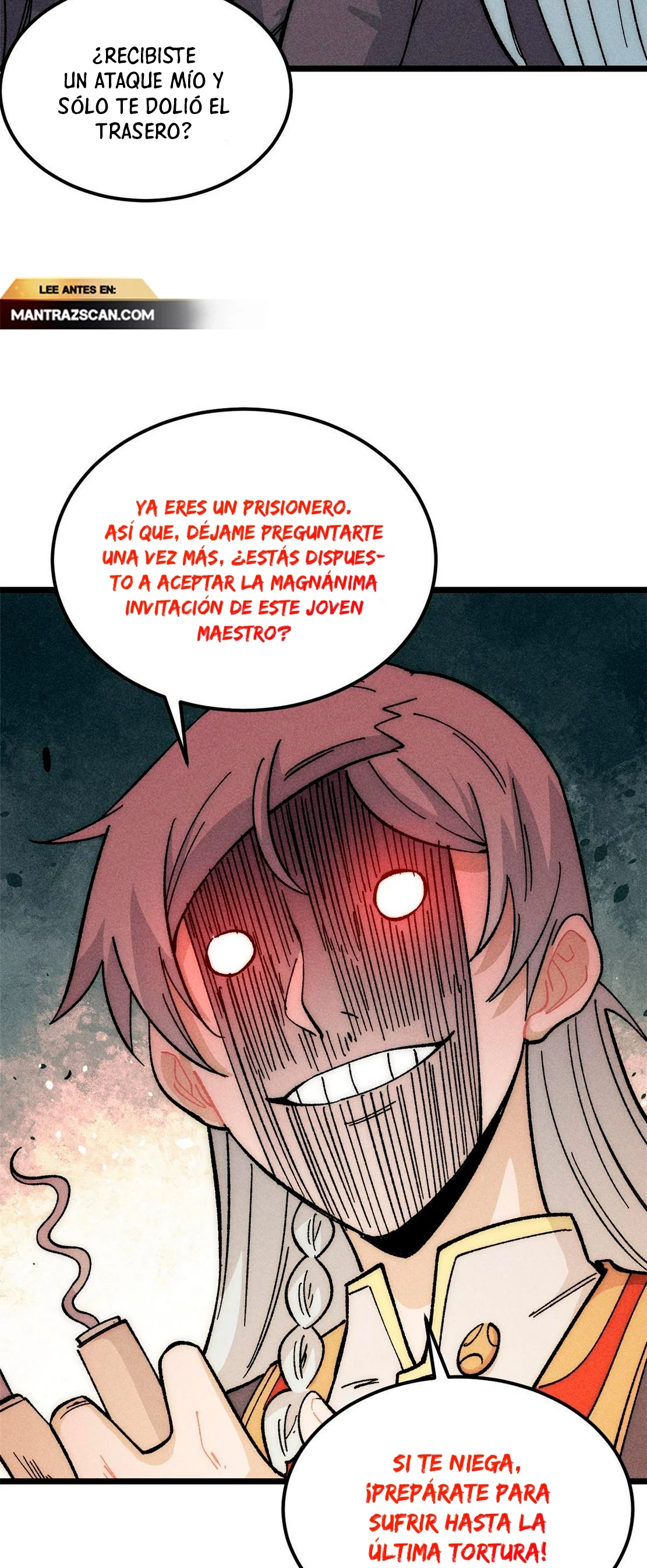 La secta más fuerte de todos los tiempos - Capítulo 183 - Página 6 - LectorTMOo