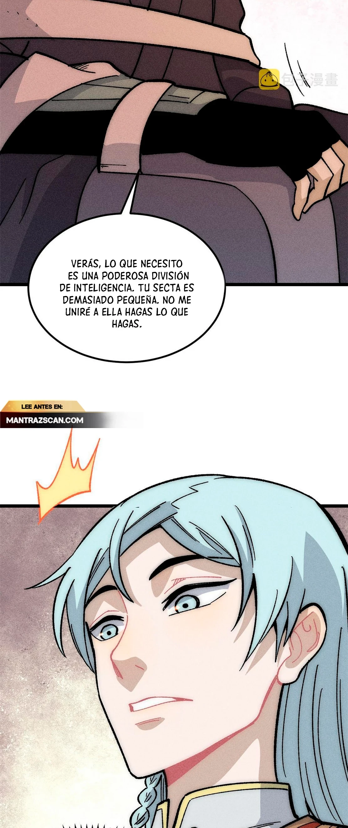 La secta más fuerte de todos los tiempos - Capítulo 183 - Página 19 - LectorTMOo