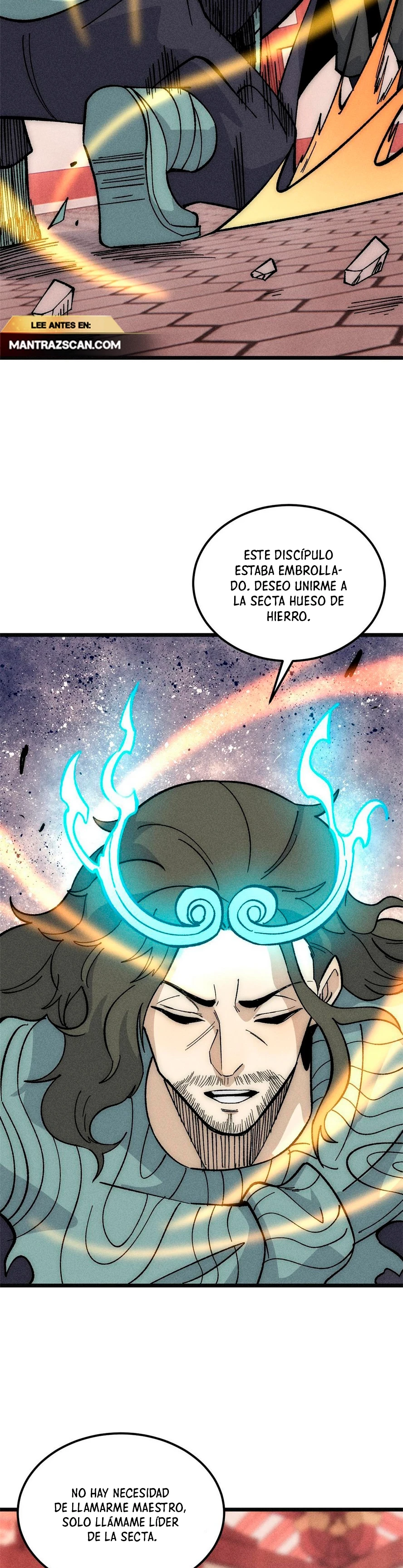 La secta más fuerte de todos los tiempos - Capítulo 184 - Página 15 - LectorTMOo