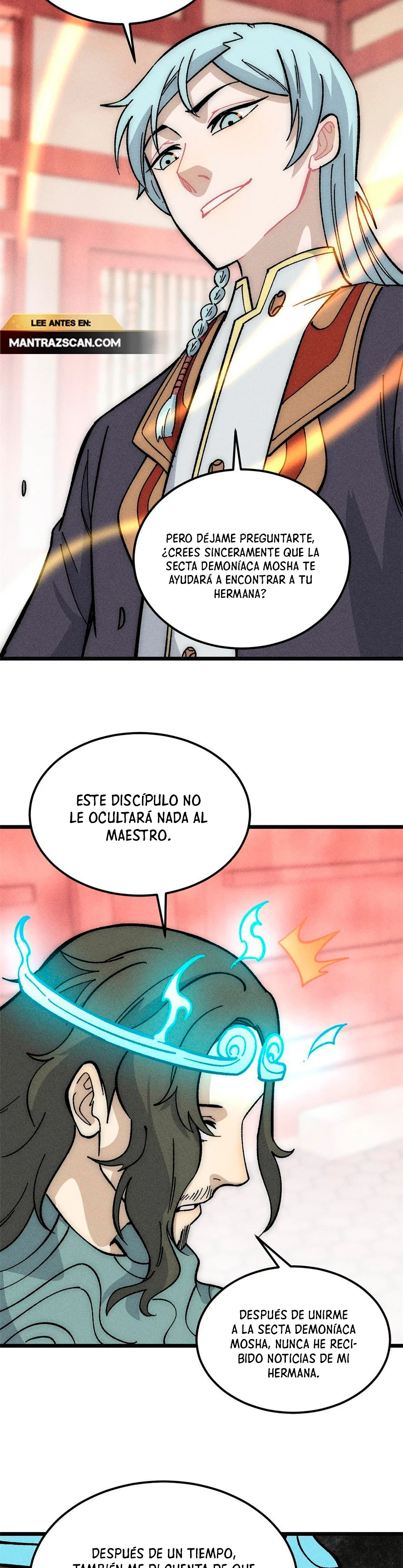 La secta más fuerte de todos los tiempos - Capítulo 184 - Página 16 - LectorTMOo