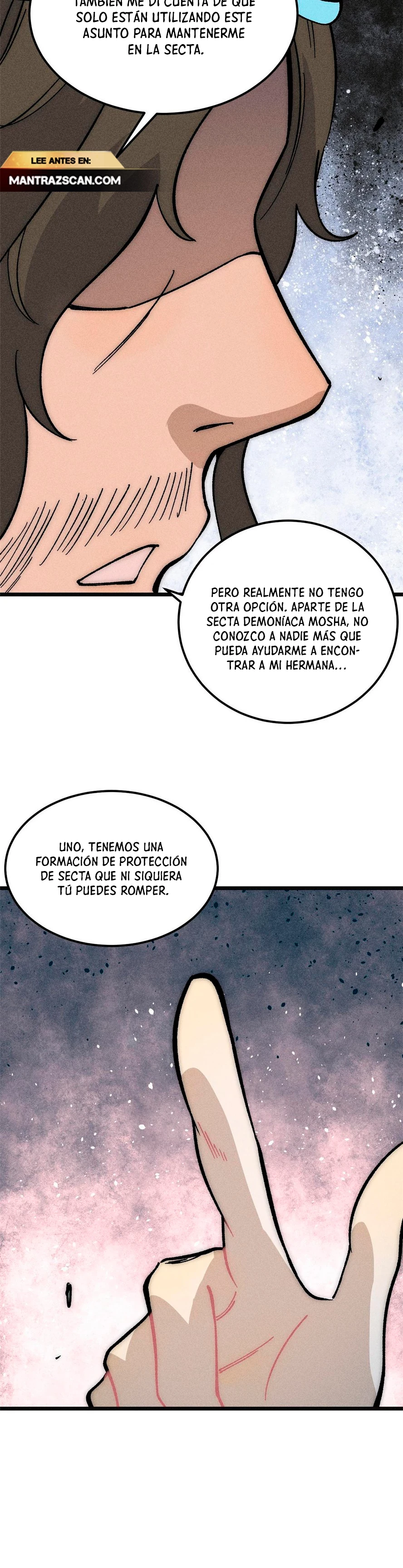 La secta más fuerte de todos los tiempos - Capítulo 184 - Página 17 - LectorTMOo