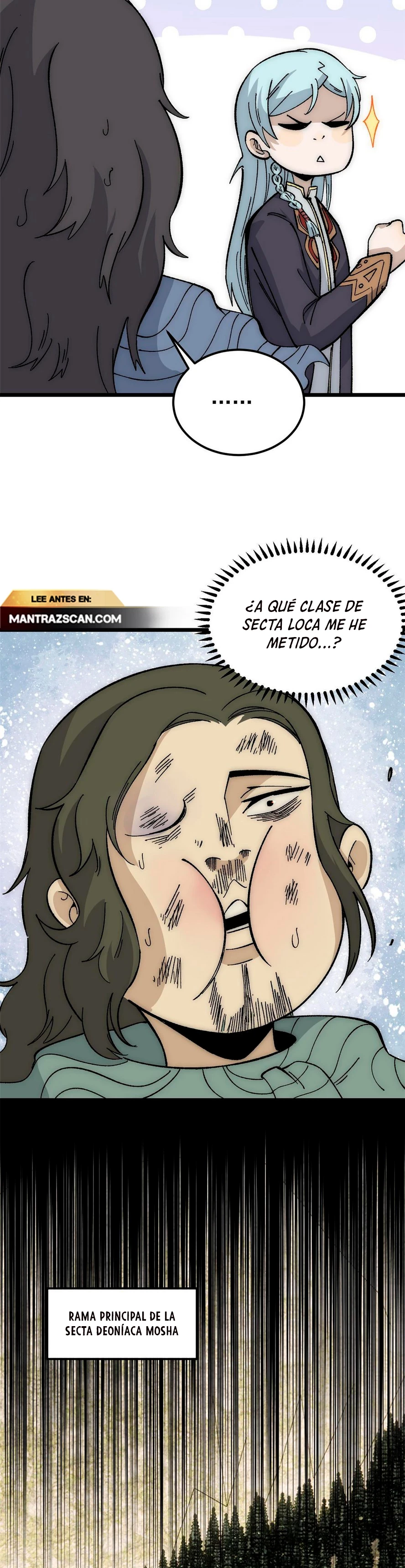 La secta más fuerte de todos los tiempos - Capítulo 185 - Página 12 - LectorTMOo