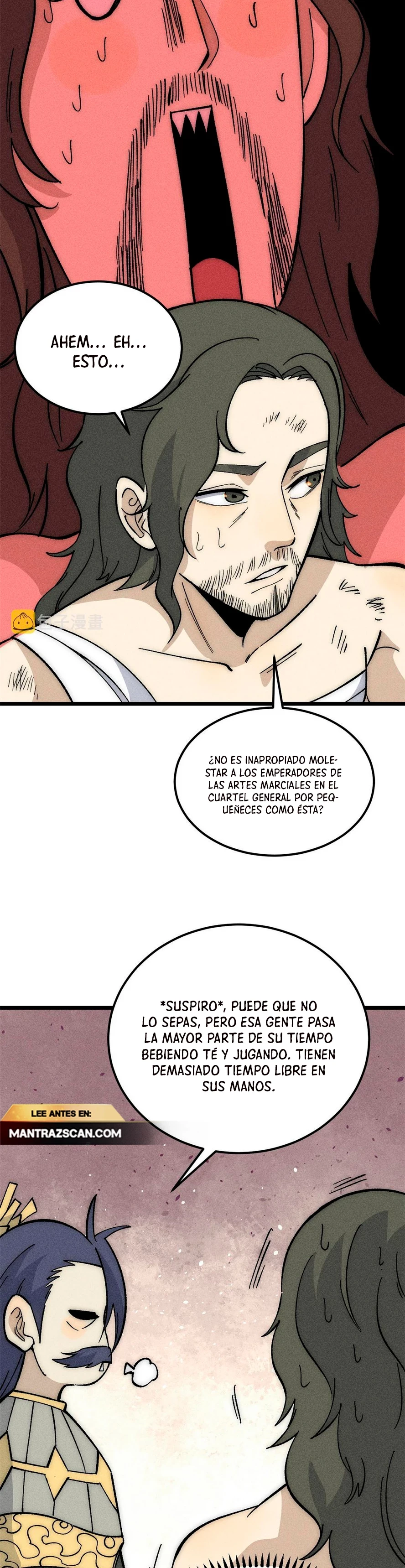 La secta más fuerte de todos los tiempos - Capítulo 185 - Página 19 - LectorTMOo