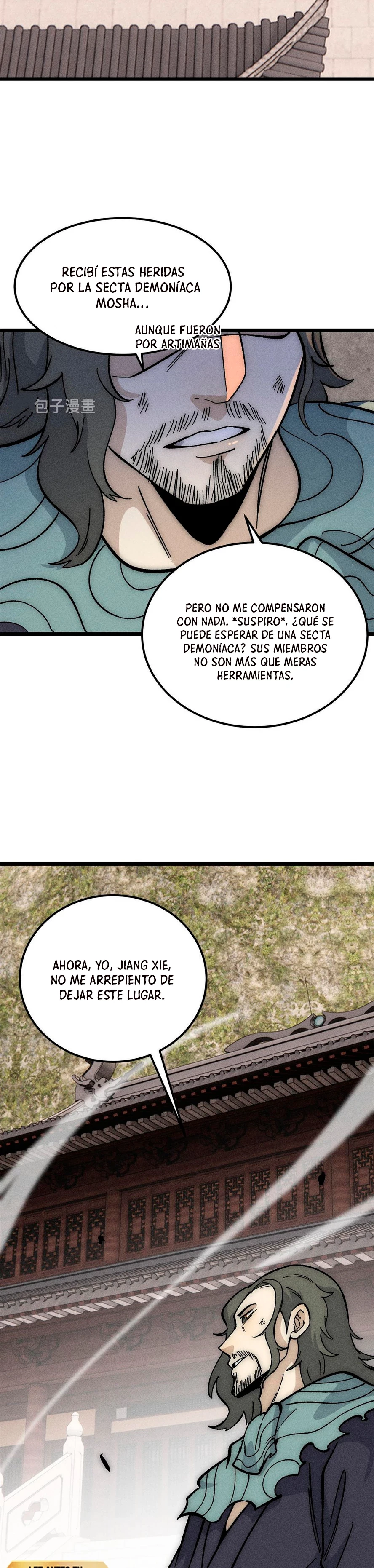 La secta más fuerte de todos los tiempos - Capítulo 185 - Página 23 - LectorTMOo