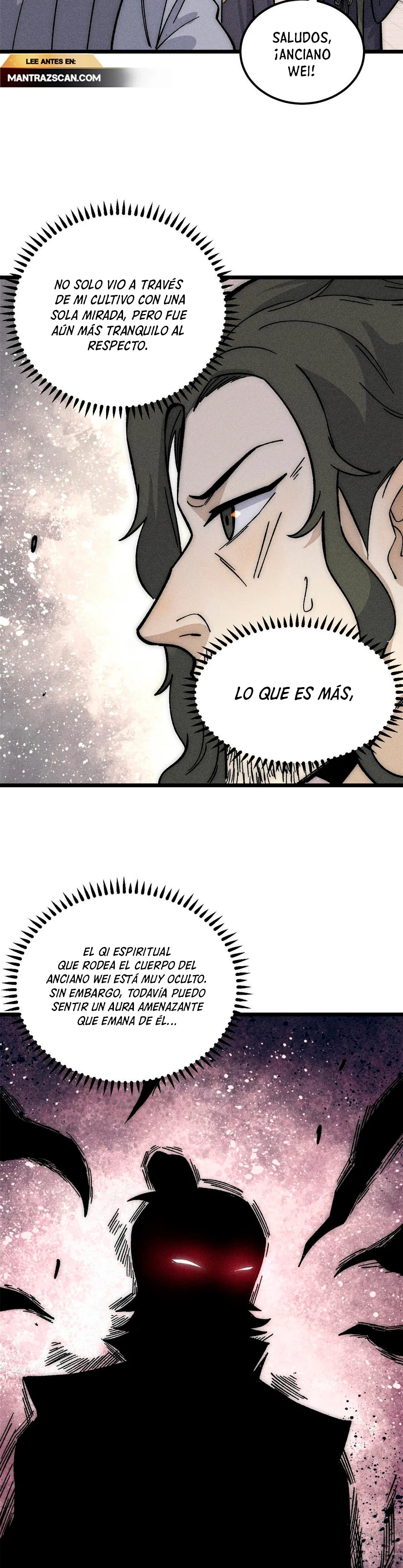 La secta más fuerte de todos los tiempos - Capítulo 187 - Página 5 - LectorTMOo