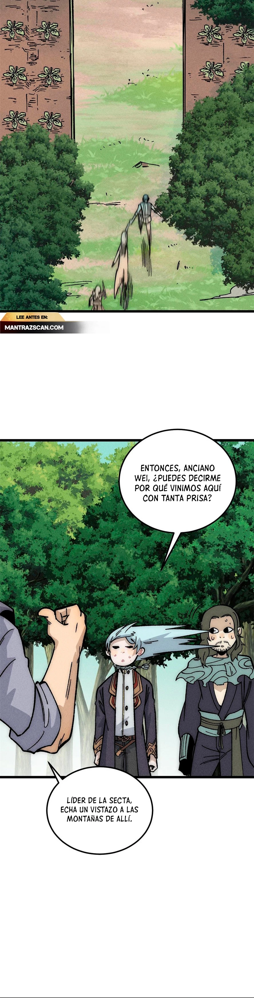 La secta más fuerte de todos los tiempos - Capítulo 187 - Página 12 - LectorTMOo