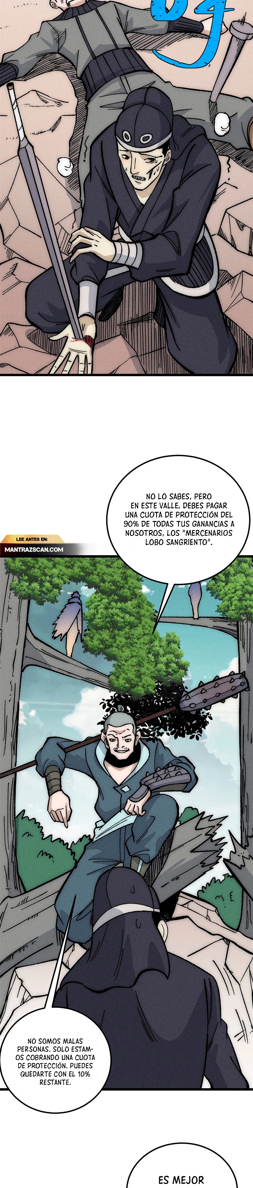 La secta más fuerte de todos los tiempos - Capítulo 189 - Página 12 - LectorTMOo