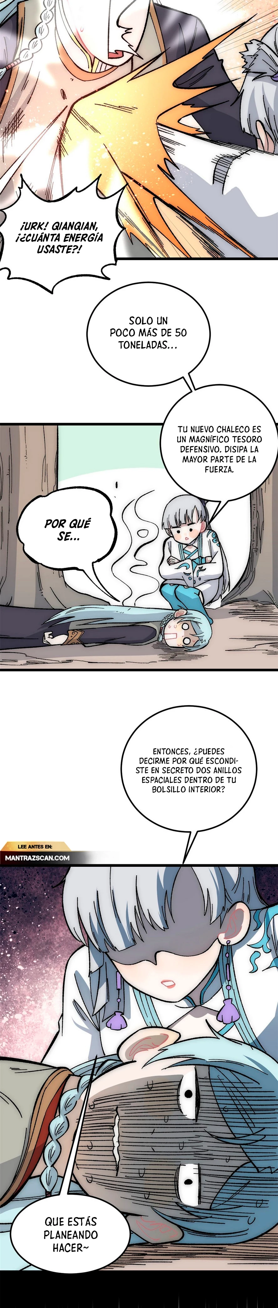 La secta más fuerte de todos los tiempos - Capítulo 189 - Página 18 - LectorTMOo