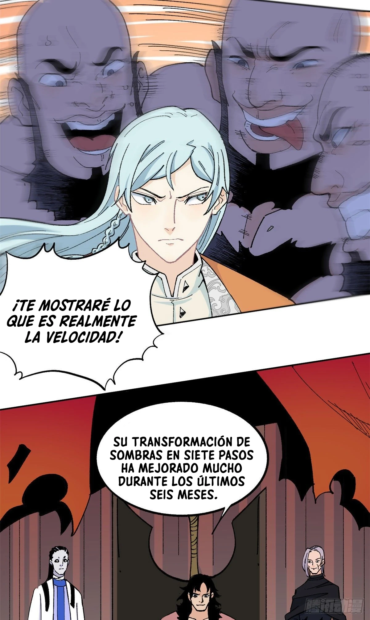 La secta más fuerte de todos los tiempos - Capítulo 19 - Página 5 - LectorTMOo
