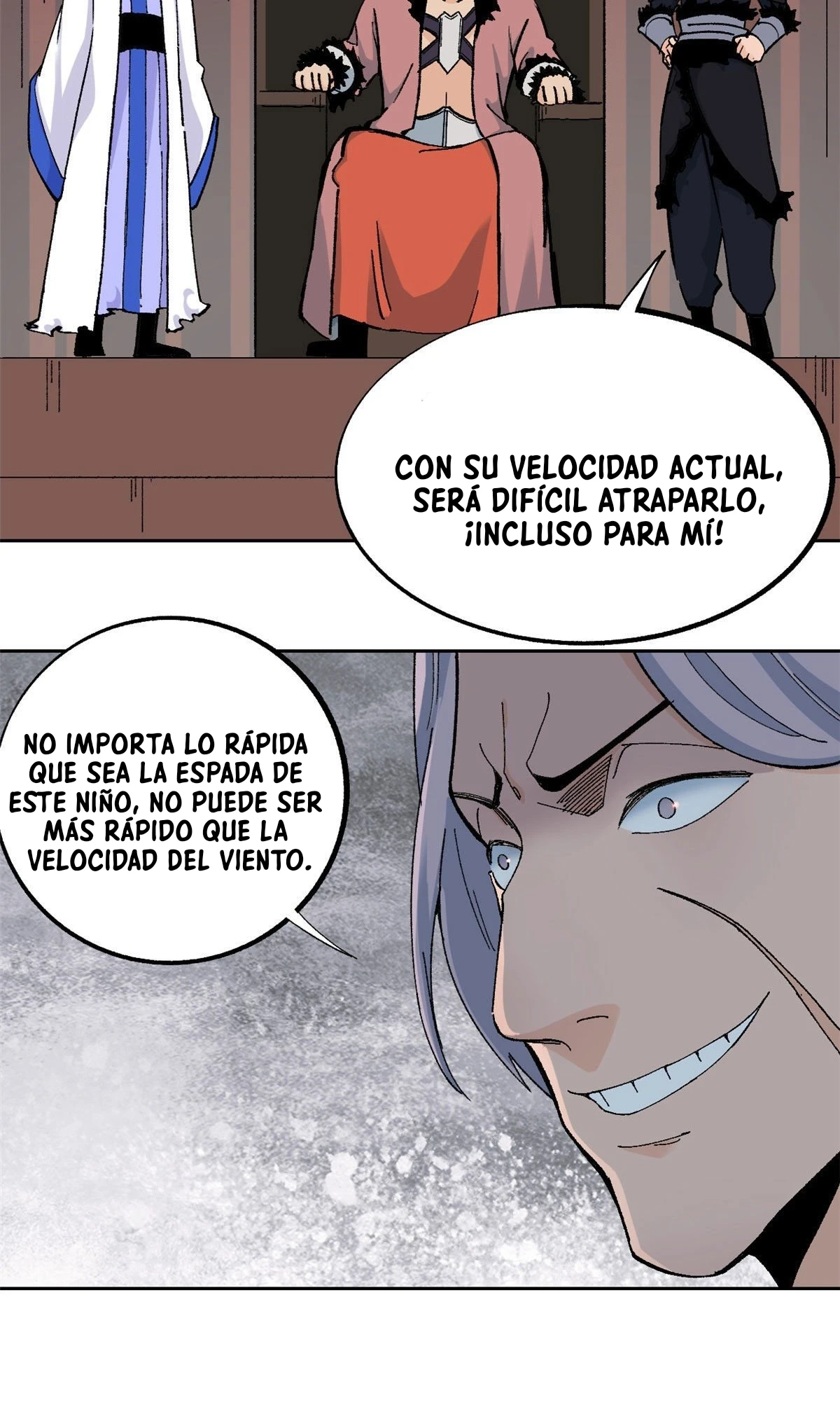 La secta más fuerte de todos los tiempos - Capítulo 19 - Página 6 - LectorTMOo