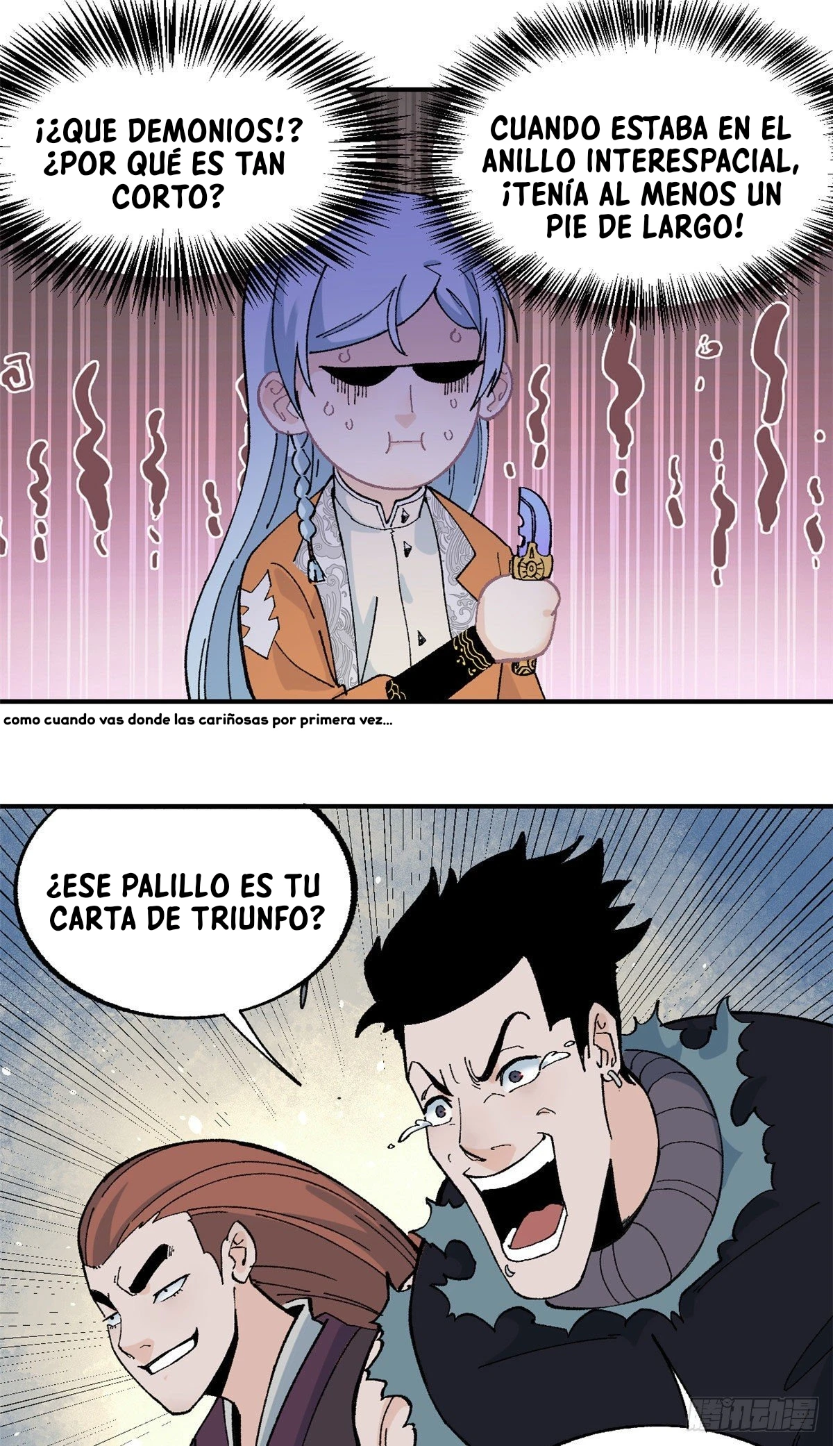 La secta más fuerte de todos los tiempos - Capítulo 19 - Página 17 - LectorTMOo