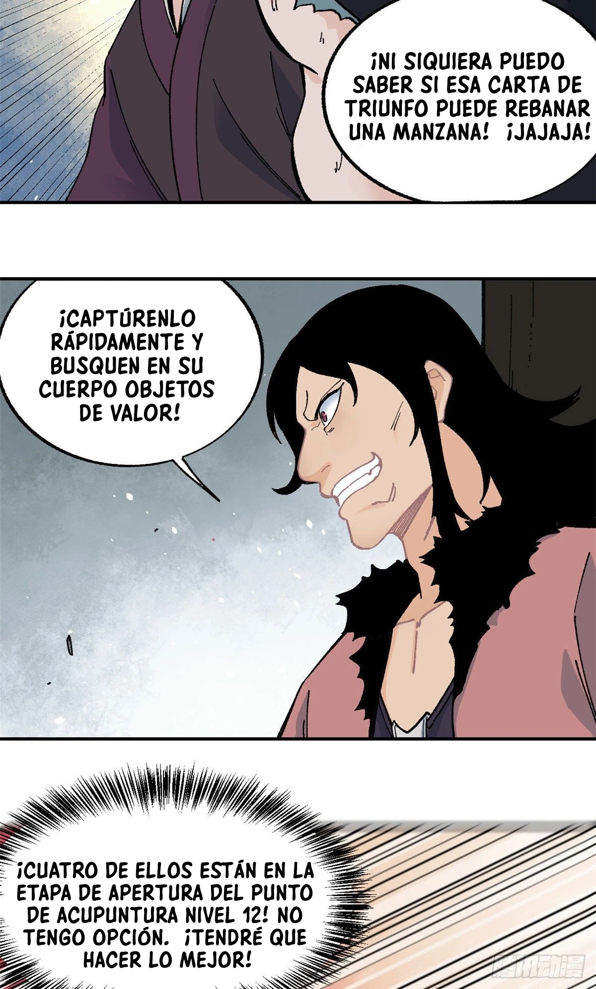 La secta más fuerte de todos los tiempos - Capítulo 19 - Página 18 - LectorTMOo
