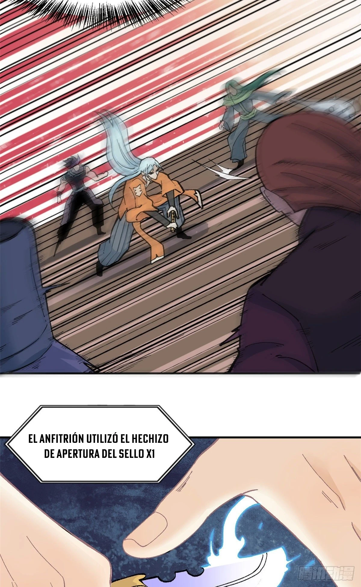 La secta más fuerte de todos los tiempos - Capítulo 19 - Página 19 - LectorTMOo