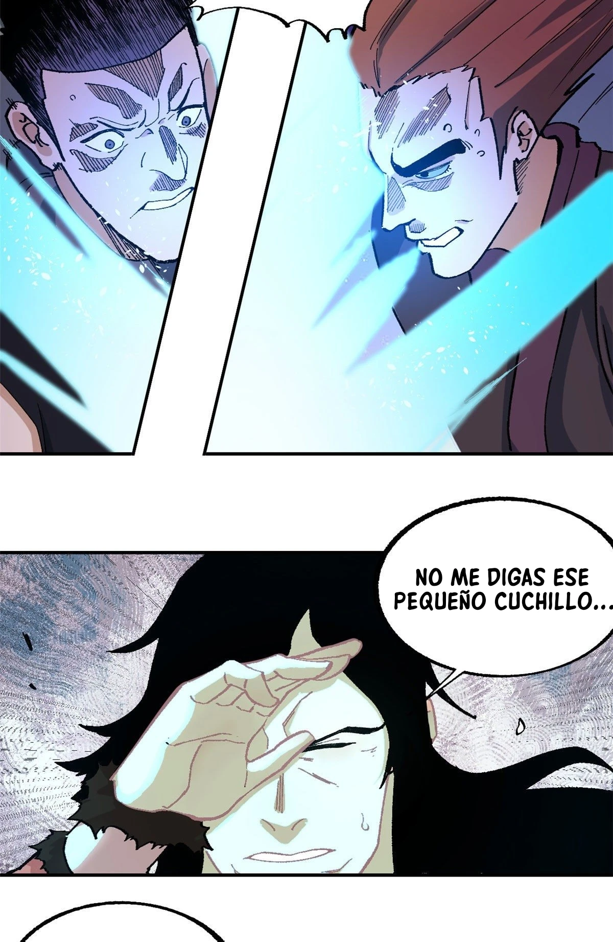 La secta más fuerte de todos los tiempos - Capítulo 19 - Página 22 - LectorTMOo