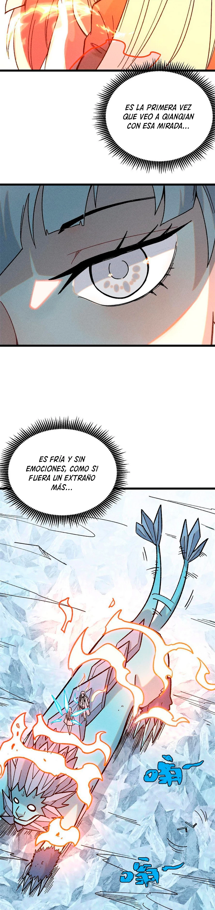 La secta más fuerte de todos los tiempos - Capítulo 190 - Página 25 - LectorTMOo