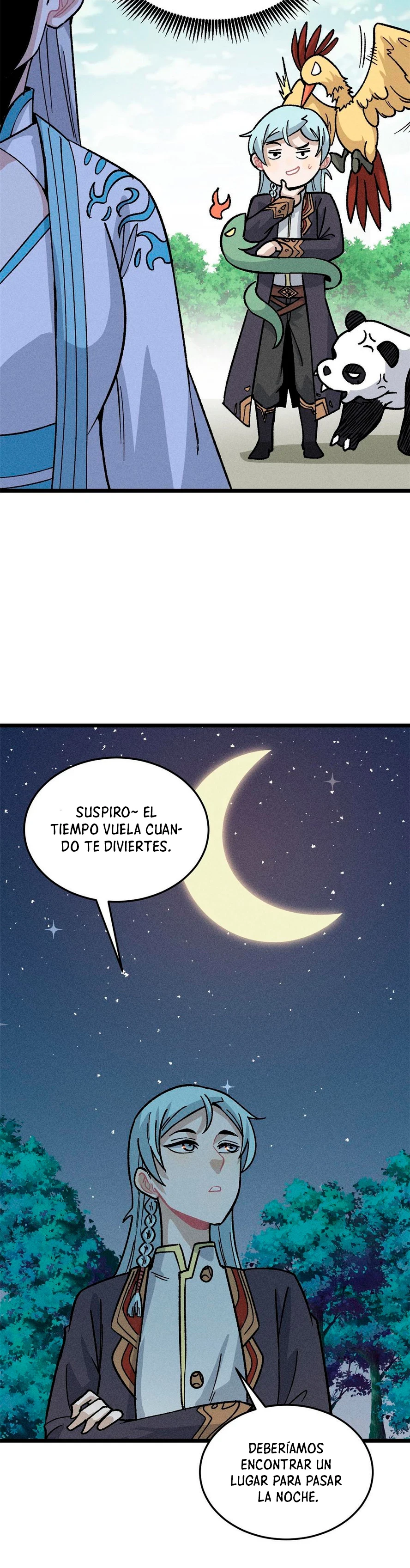 La secta más fuerte de todos los tiempos - Capítulo 191 - Página 13 - LectorTMOo