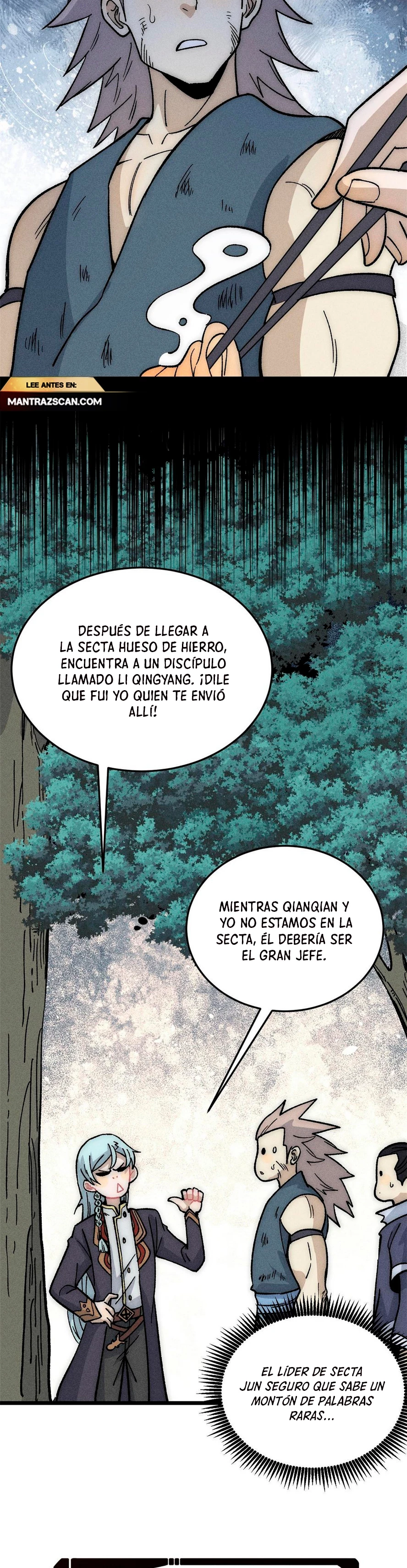 La secta más fuerte de todos los tiempos - Capítulo 193 - Página 15 - LectorTMOo