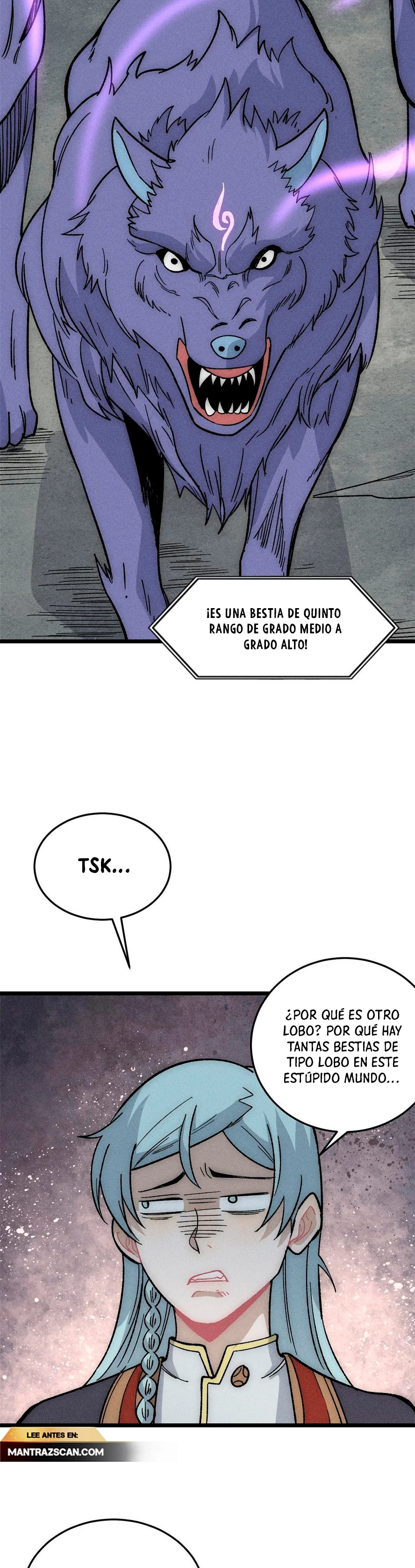 La secta más fuerte de todos los tiempos - Capítulo 193 - Página 21 - LectorTMOo