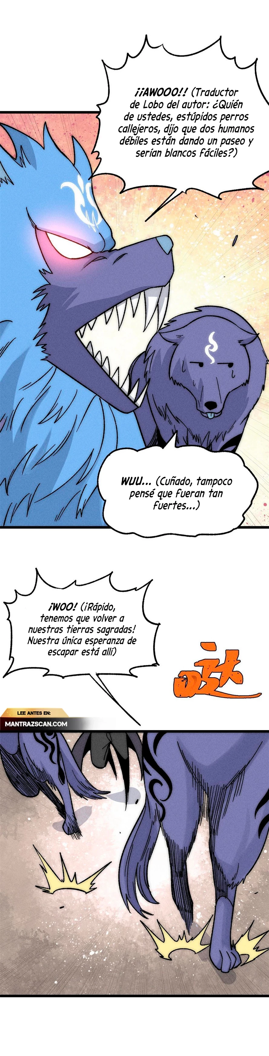 La secta más fuerte de todos los tiempos - Capítulo 194 - Página 10 - LectorTMOo