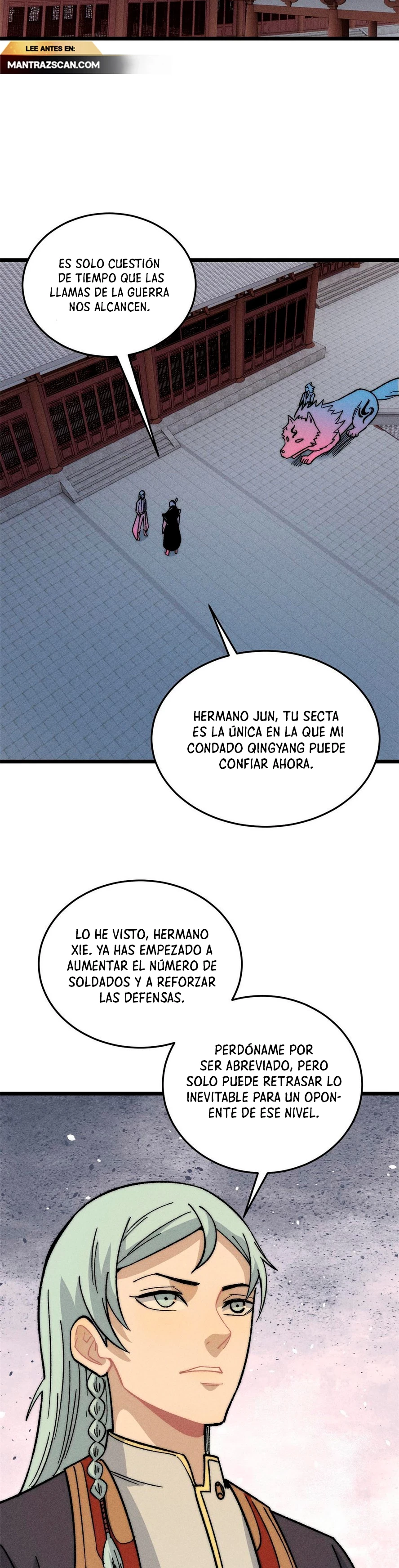 La secta más fuerte de todos los tiempos - Capítulo 198 - Página 20 - LectorTMOo