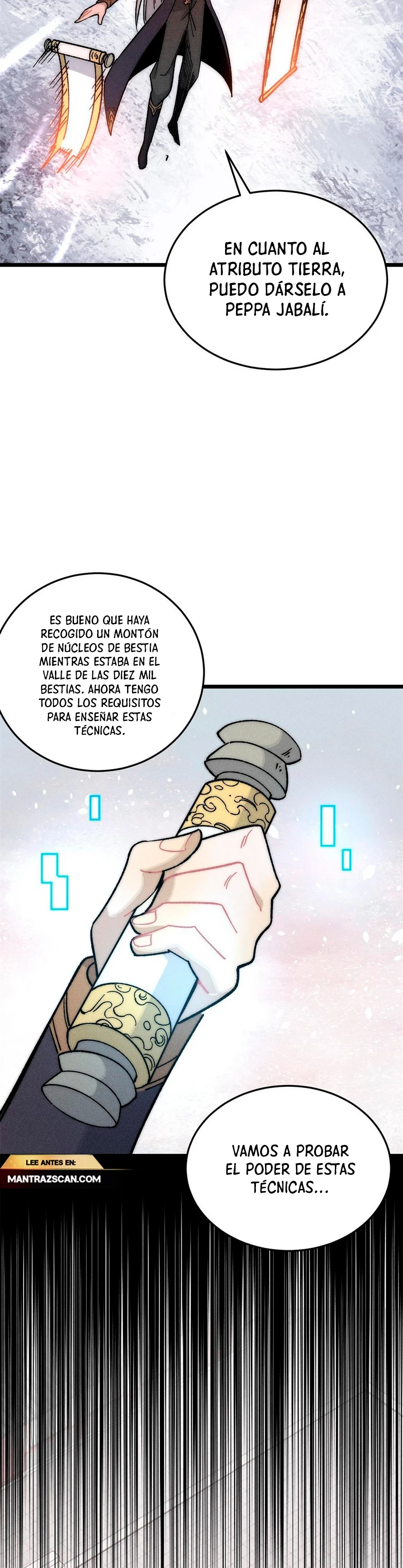 La secta más fuerte de todos los tiempos - Capítulo 199 - Página 11 - LectorTMOo