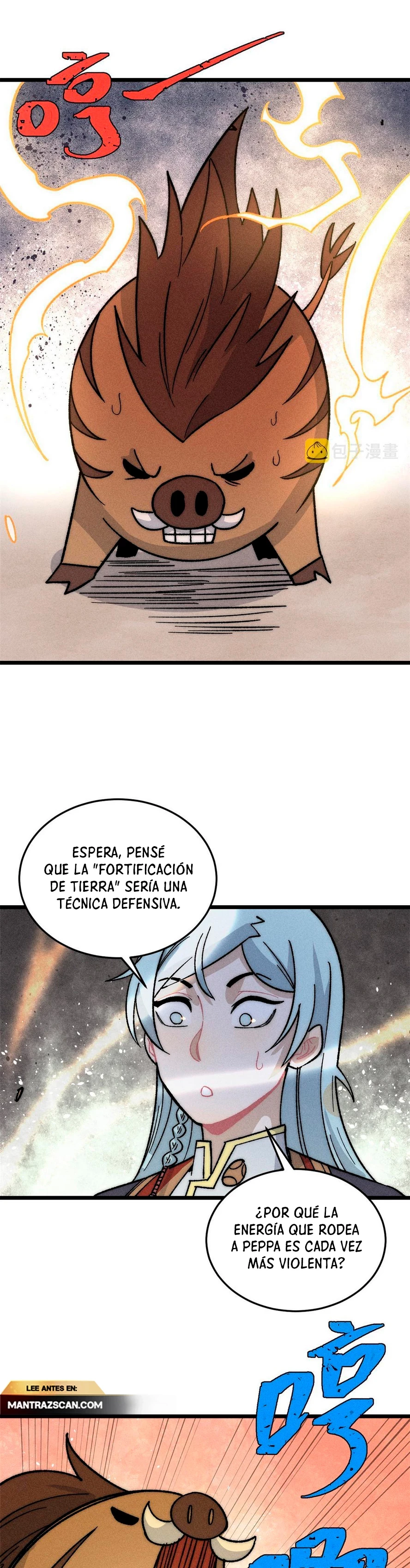 La secta más fuerte de todos los tiempos - Capítulo 199 - Página 26 - LectorTMOo