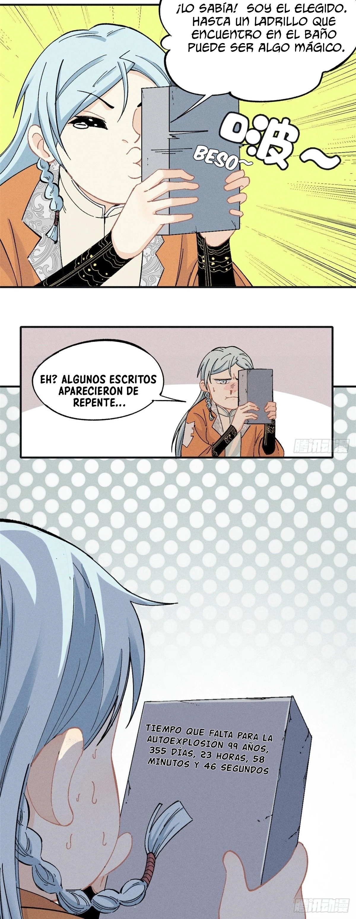 La secta más fuerte de todos los tiempos - Capítulo 2 - Página 10 - LectorTMOo