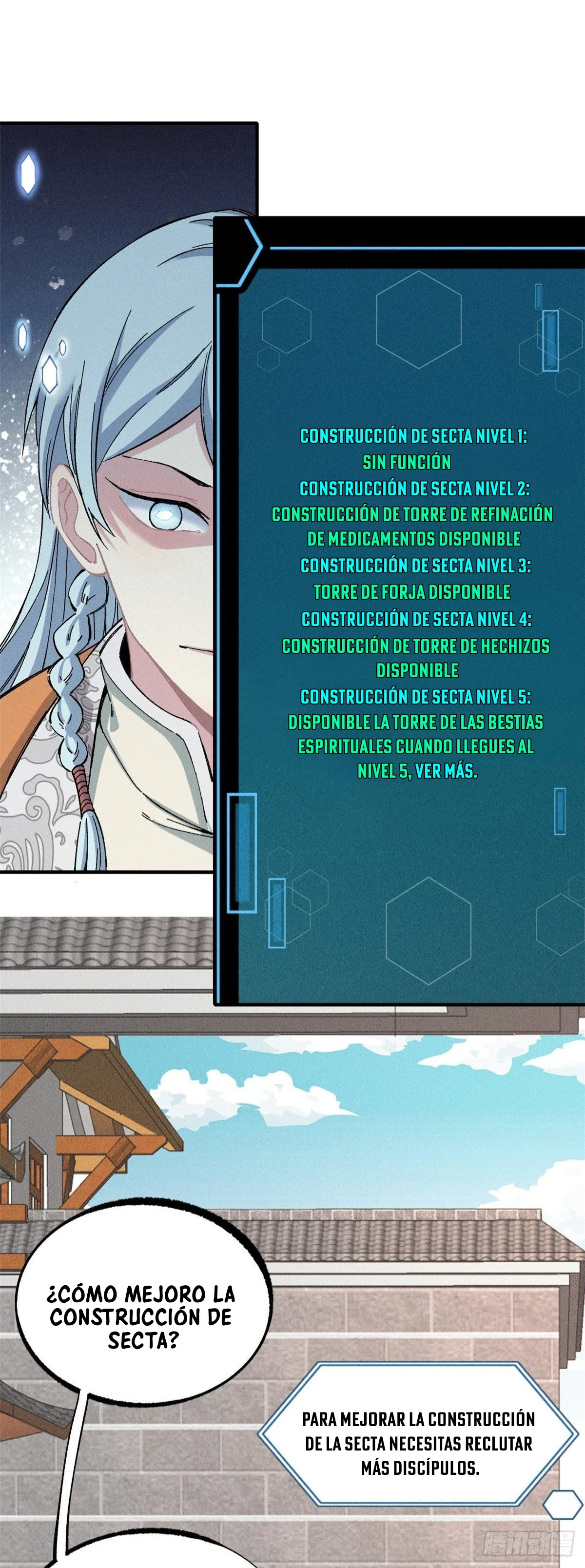 La secta más fuerte de todos los tiempos - Capítulo 2 - Página 18 - LectorTMOo