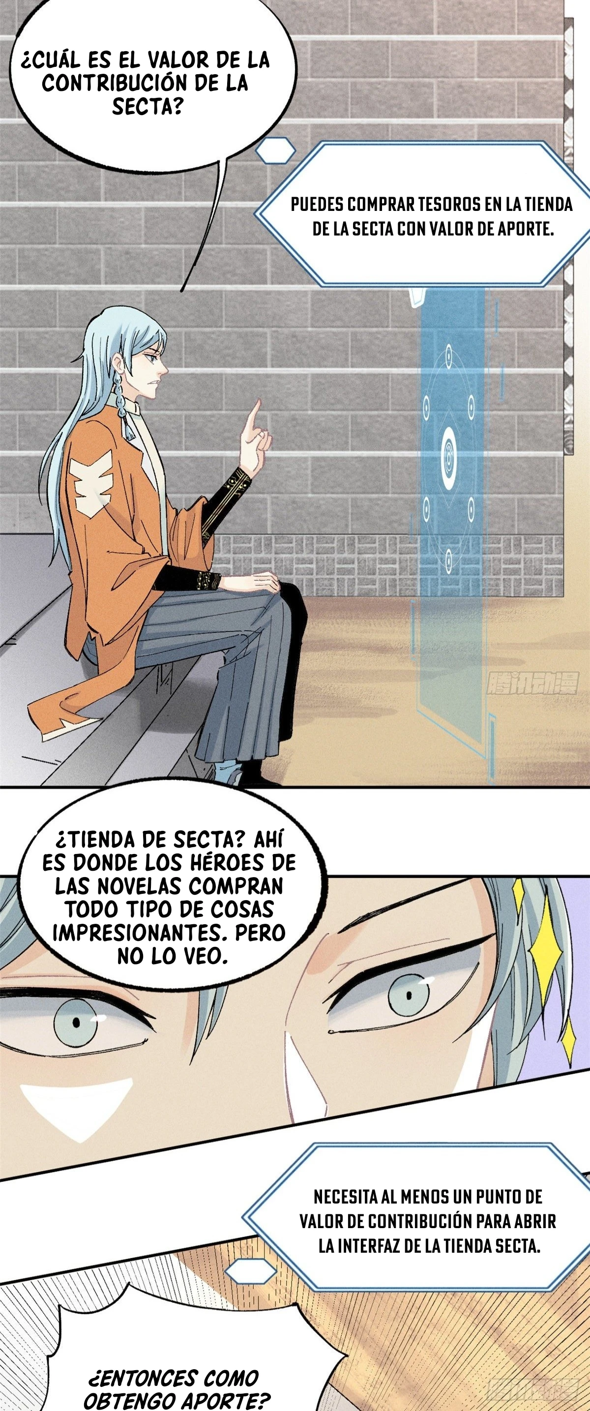 La secta más fuerte de todos los tiempos - Capítulo 2 - Página 19 - LectorTMOo