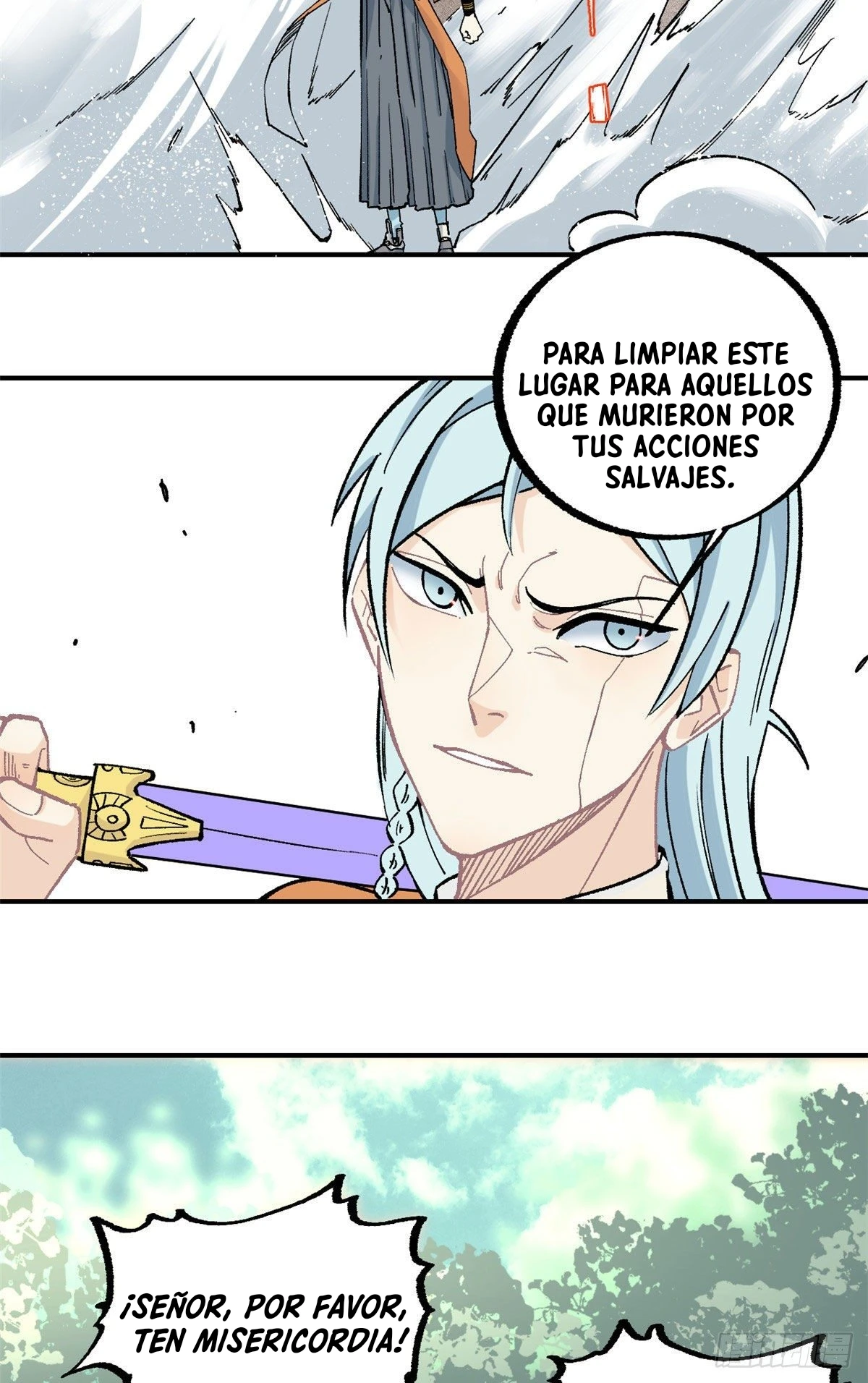 La secta más fuerte de todos los tiempos - Capítulo 20 - Página 12 - LectorTMOo