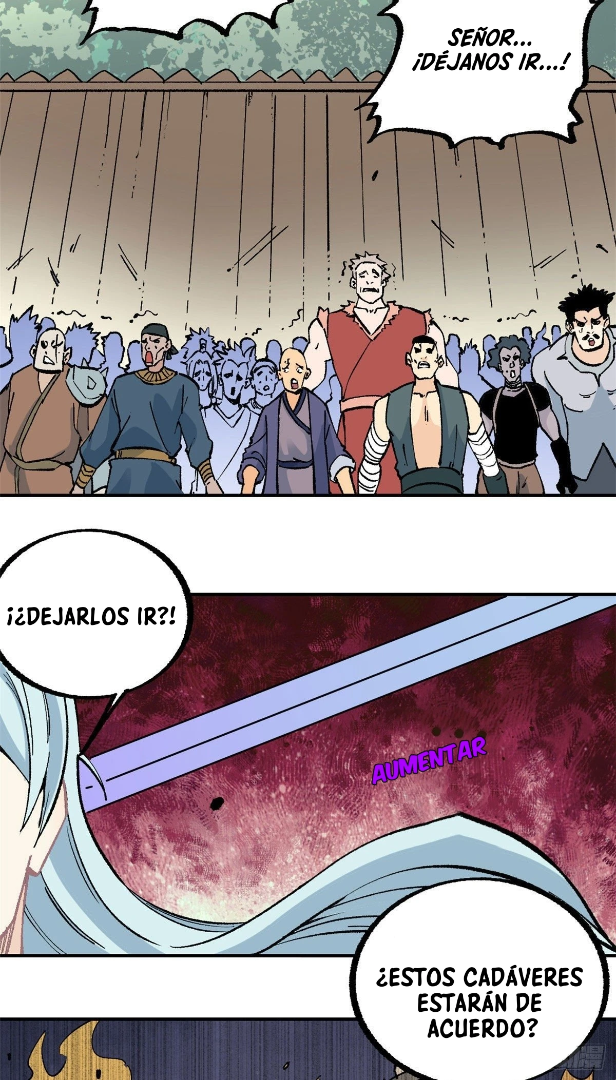 La secta más fuerte de todos los tiempos - Capítulo 20 - Página 13 - LectorTMOo