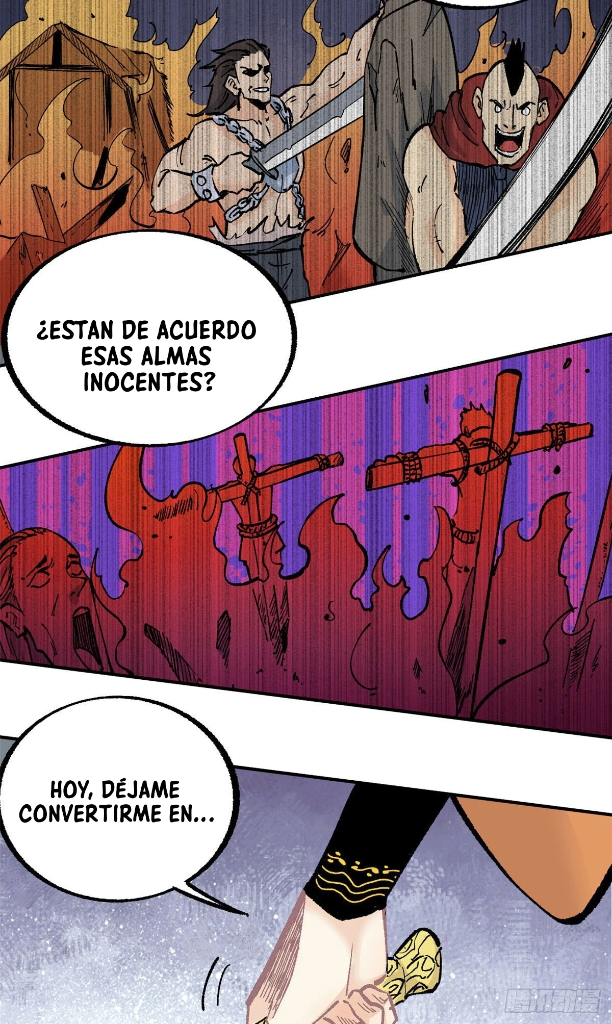 La secta más fuerte de todos los tiempos - Capítulo 20 - Página 14 - LectorTMOo