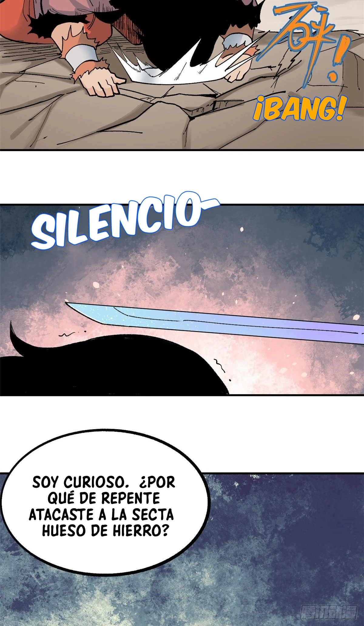 La secta más fuerte de todos los tiempos - Capítulo 20 - Página 19 - LectorTMOo