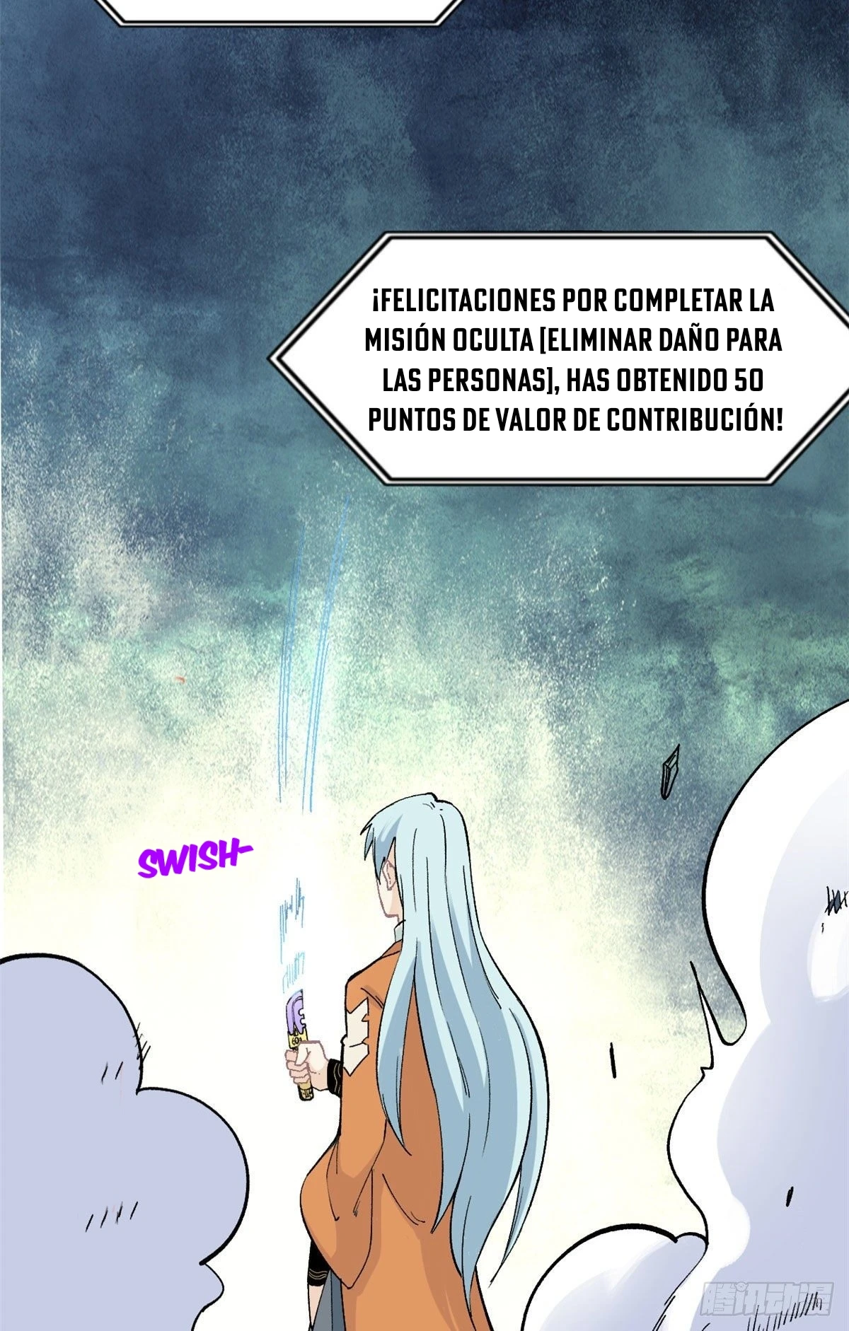 La secta más fuerte de todos los tiempos - Capítulo 20 - Página 27 - LectorTMOo